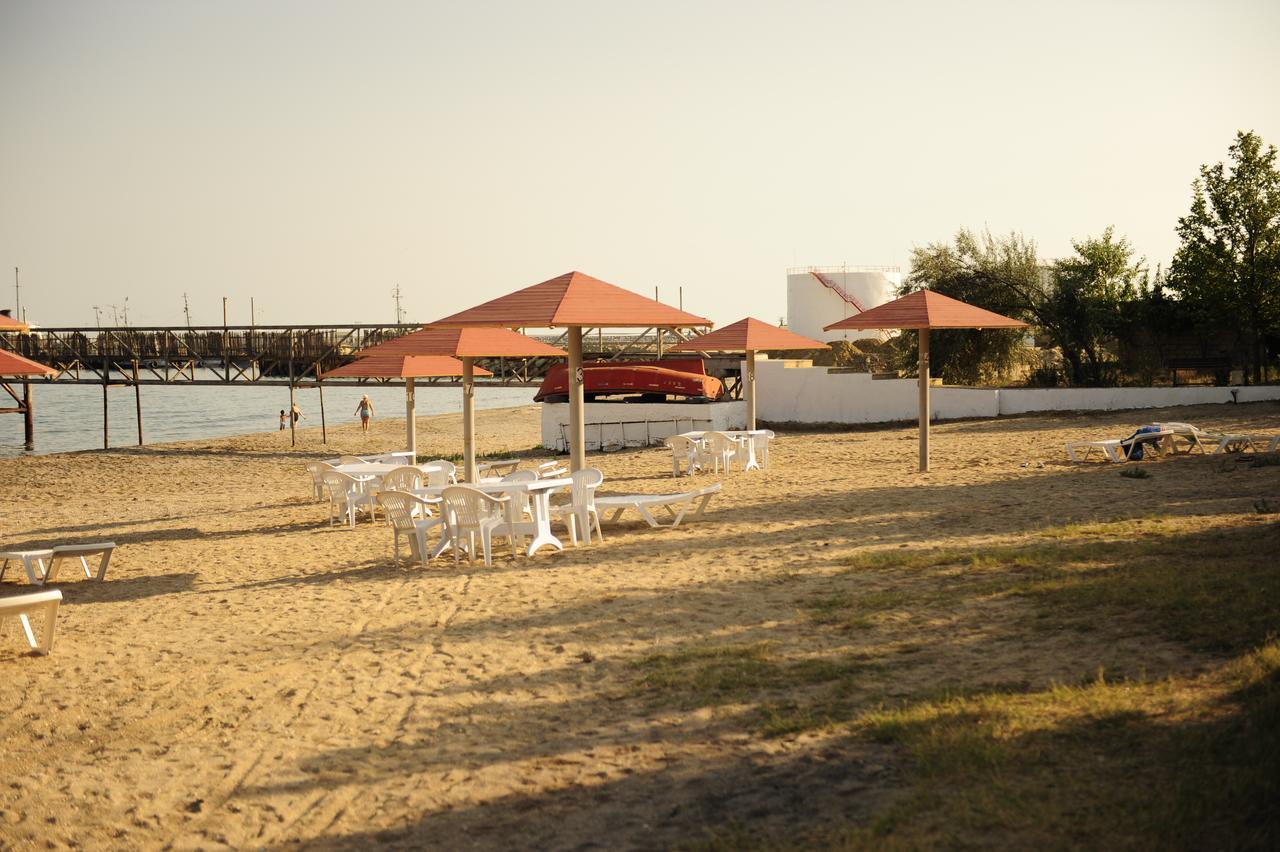 Mavi Dalga Beach Hotel Lökbatan Kültér fotó