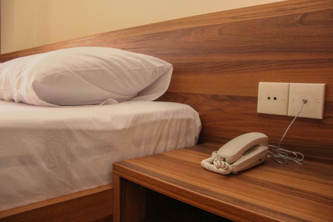 Mavi Dalga Beach Hotel Lökbatan Kültér fotó