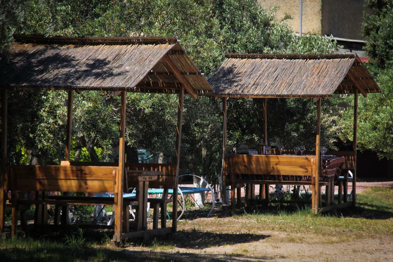 Mavi Dalga Beach Hotel Lökbatan Kültér fotó